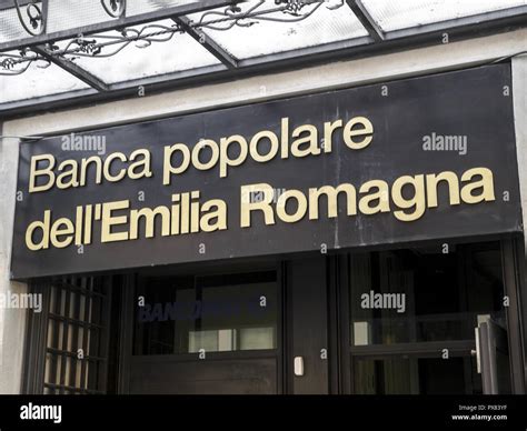 Banca popolare dell’Emilia Romagna .